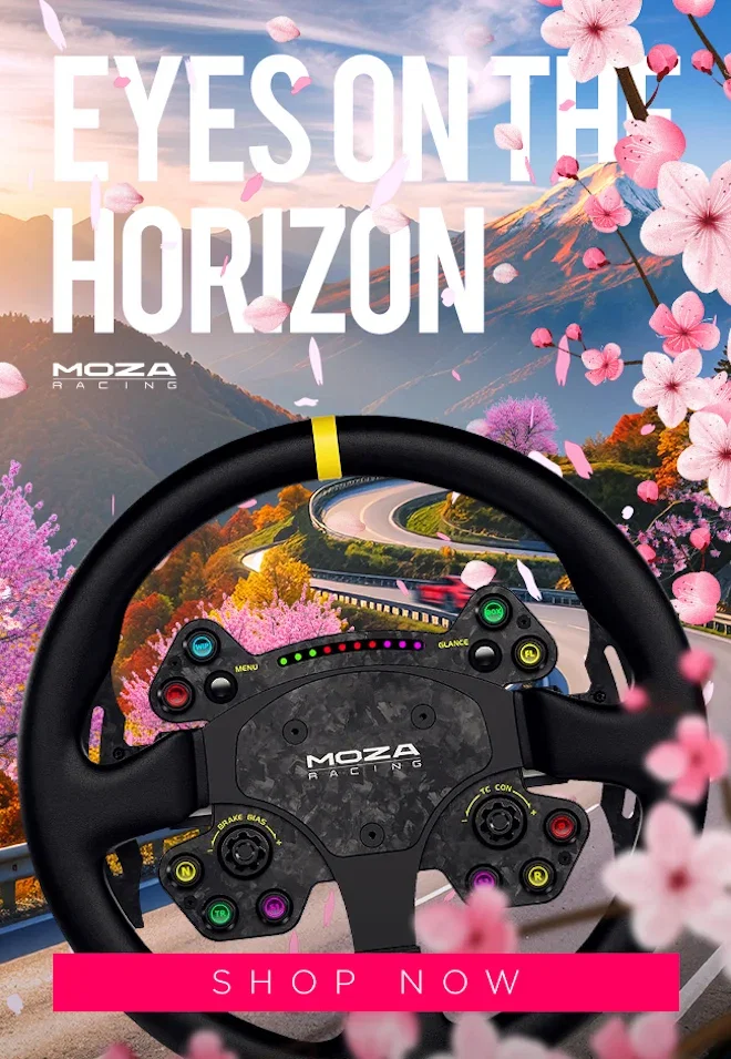VENDOR Moza Horizon