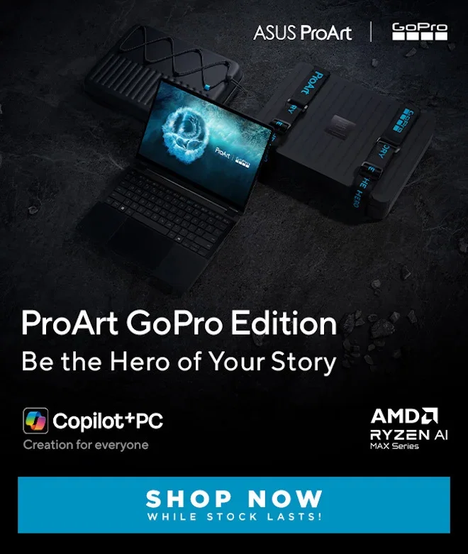 VENDOR ASUS ProArt PX13 Laptop