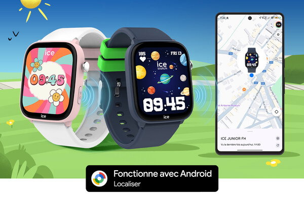 ICE SMART JUNIOR 3.0 FIND HUB