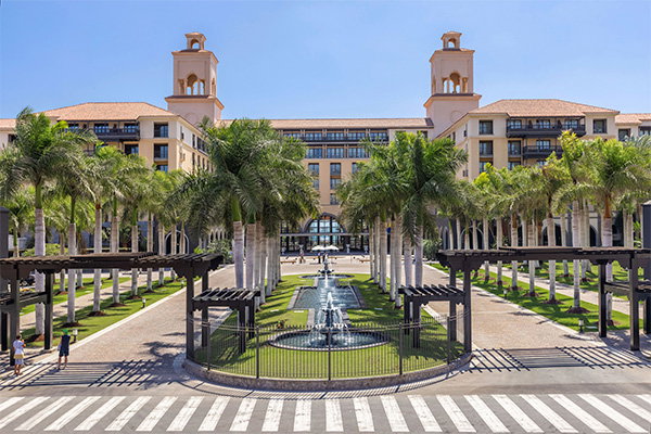 Lopesan Costa Meloneras Resort & SPA
