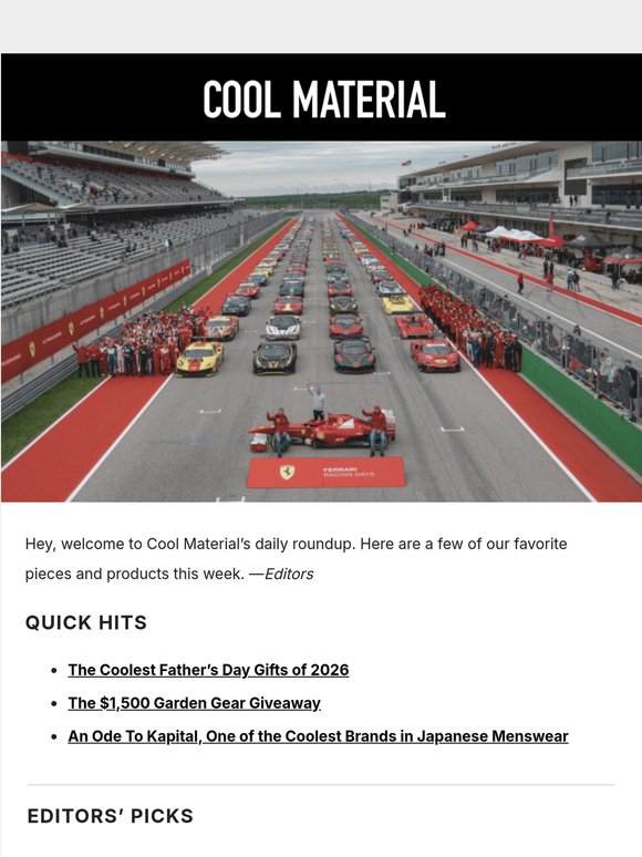 Ferrari’s Most Underrated Racing Event Is Happening in Austin This Weekend