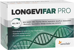 Image of LongeviFAR PRO - Integratore di NAD+