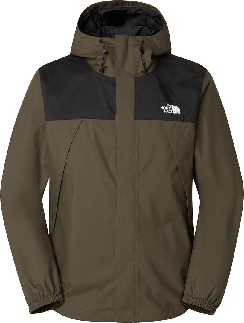 THE NORTH FACE - ANTORA RAIN Jacke 2026 new taupe green/tnf black