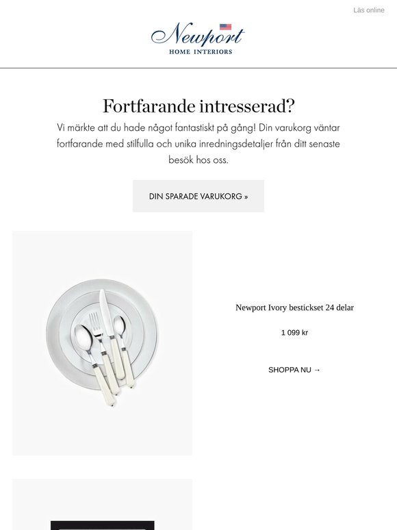 Hände det något på vägen?