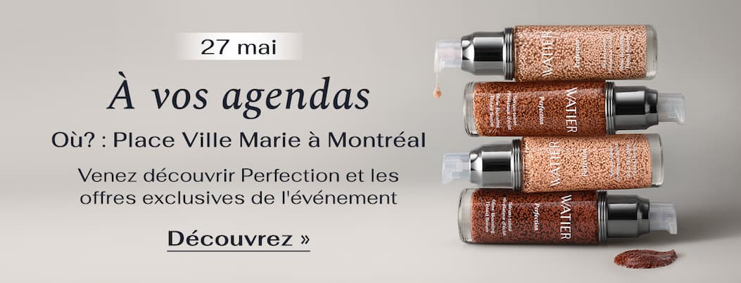 À vos agendas