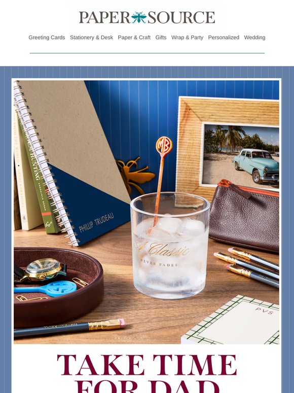 Looking for a Unique Gift for Dad?