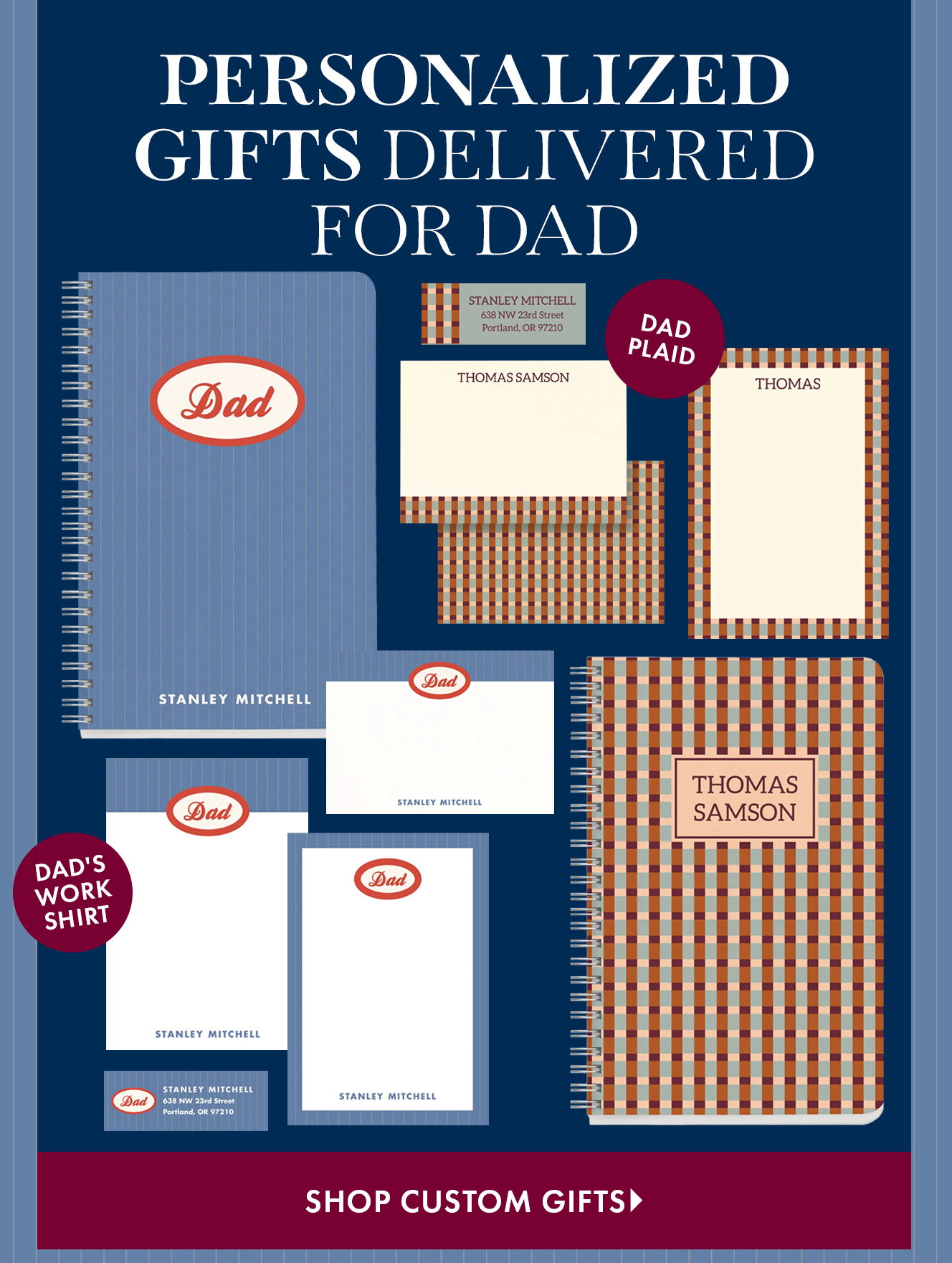 Personalized Gifts
