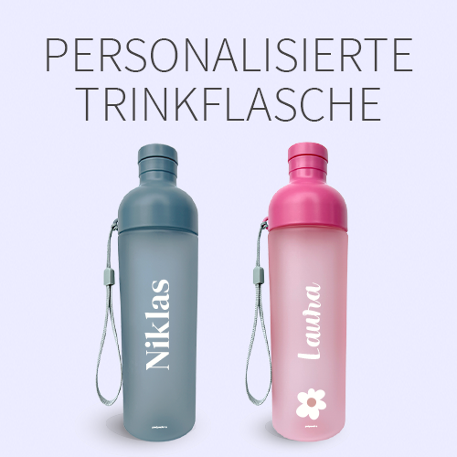 Große Trinkflasche
