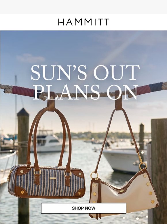The Long Weekend Edit