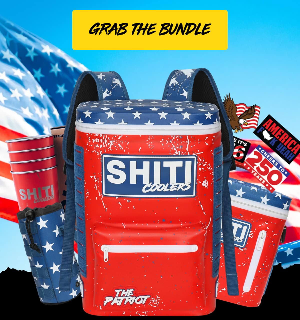 Grab the bundle