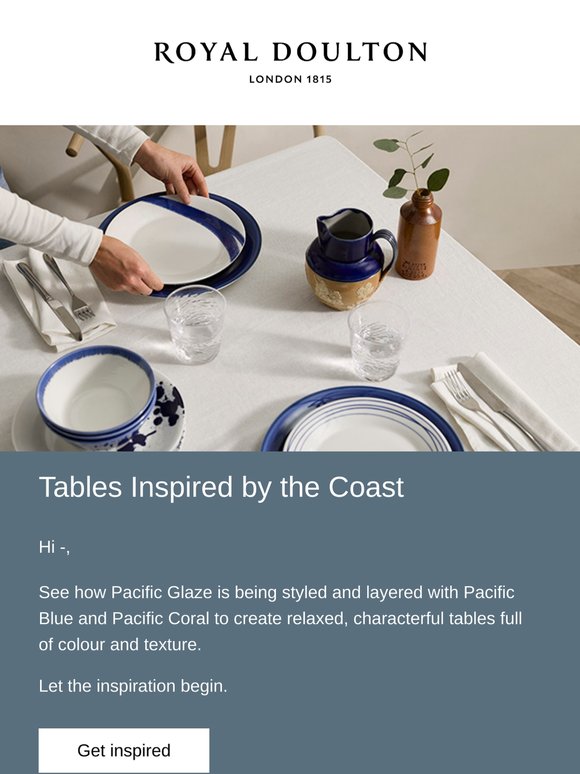 See How Pacific Comes to Life