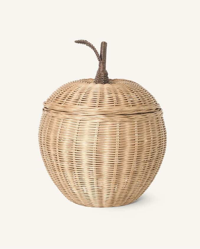 Apple Braided Storage
