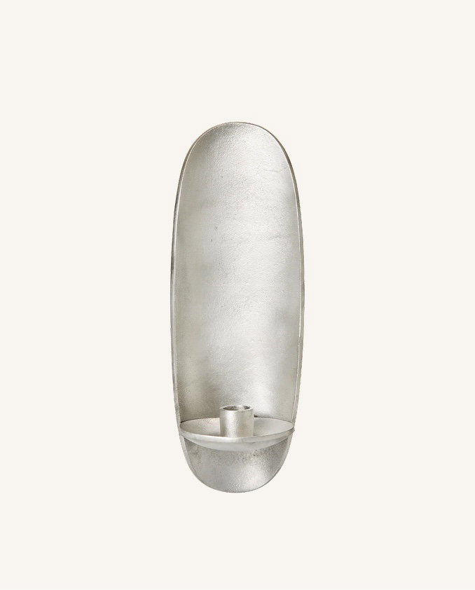 Agapé Wall Candle Holder