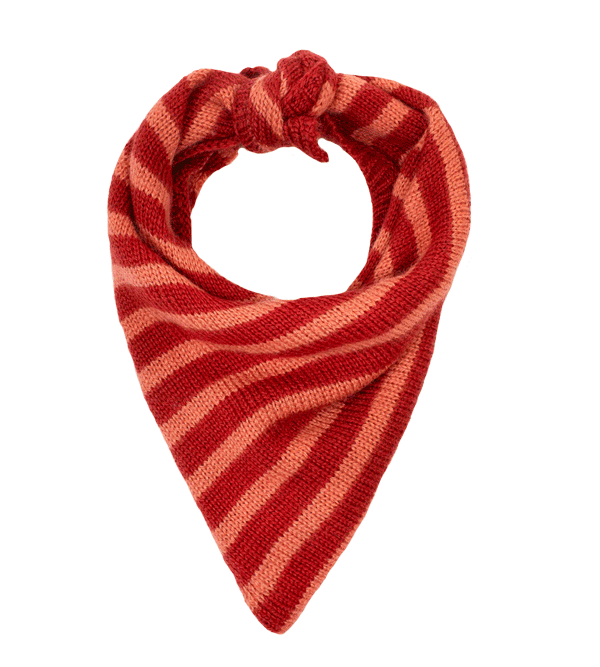 Ingleton Necktie in Jam & Shrimp
