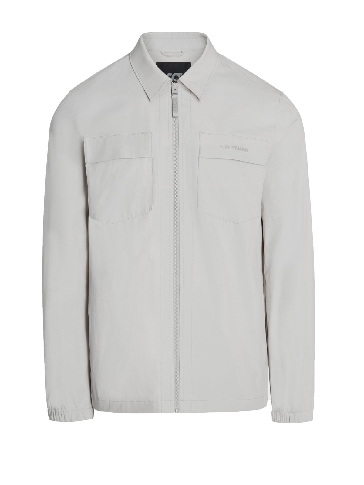 Leichte 4-Way Stretch-Hemdjacke mit Brusttaschen