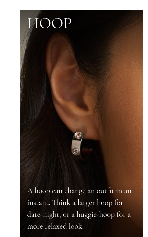 Hoop Earrings