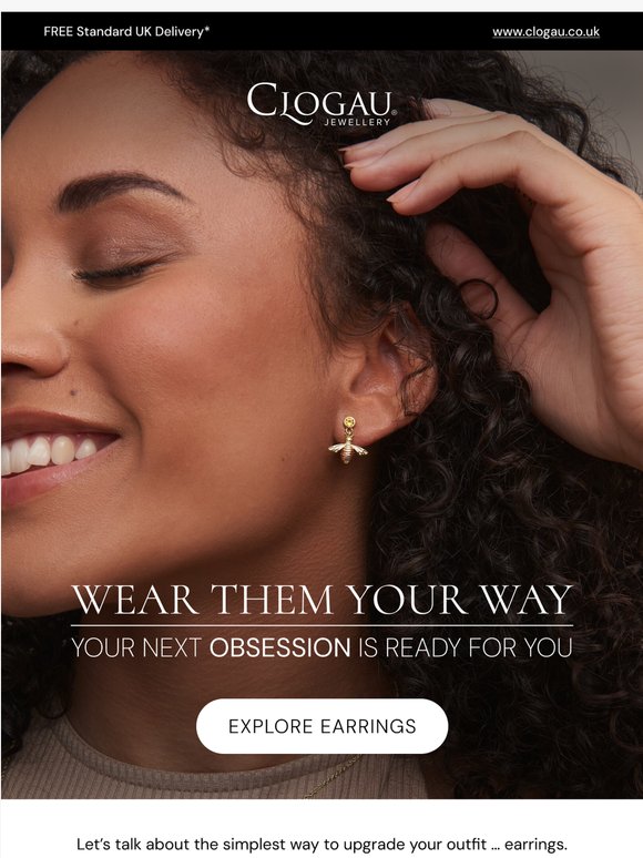 Let’s Talk Earrings