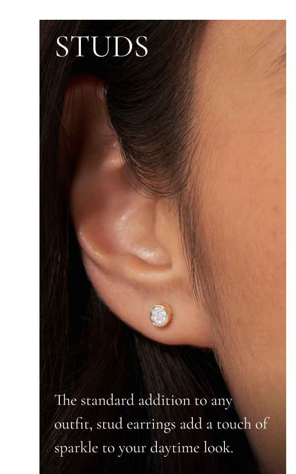 Stud Earrings