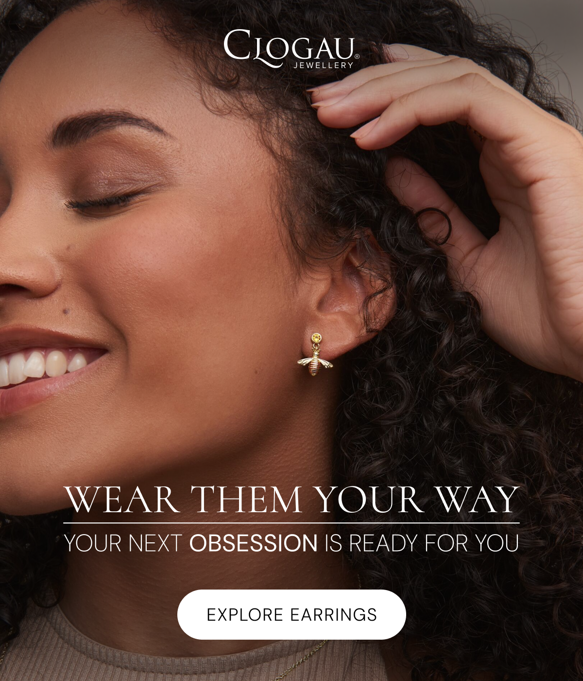Wear Them Your Way - Explore Earrings