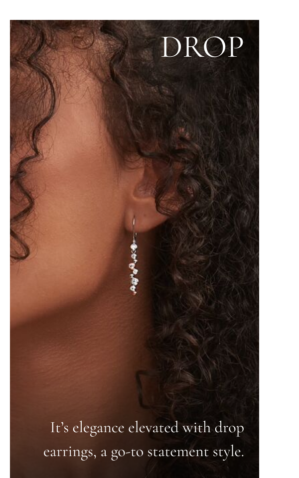 Drop Earrings