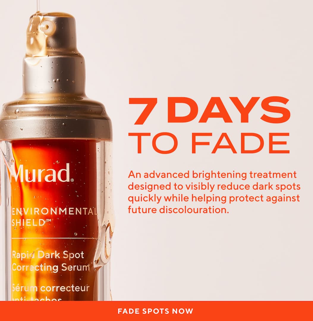 Rapid Dark Spot Correcting Serum