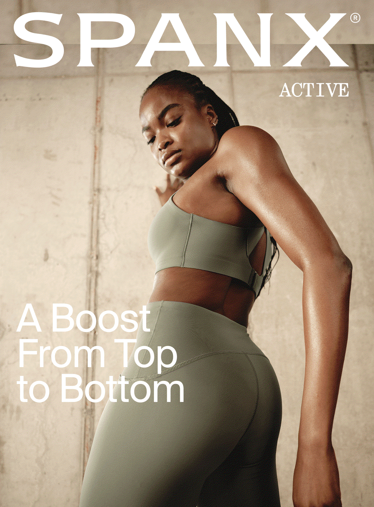 A boost from top to bottom in BoostUp