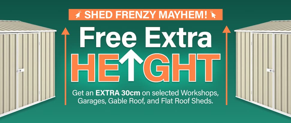 Get Free Extra Height