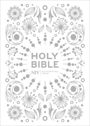 NIV Pocket White Gift Bible