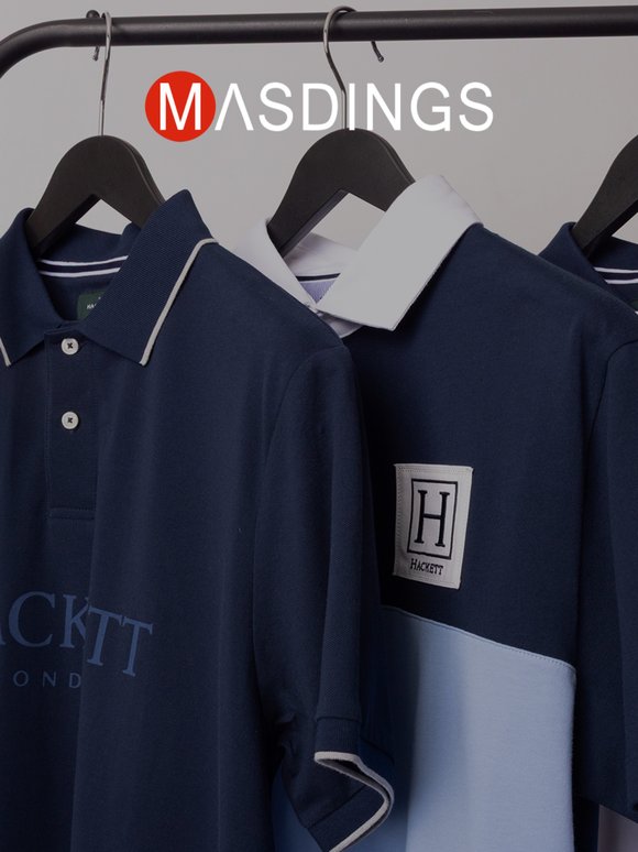 15% Off Hackett