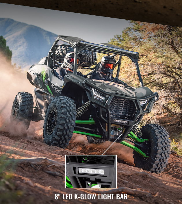 8 inch LED K-Glow Light Bar