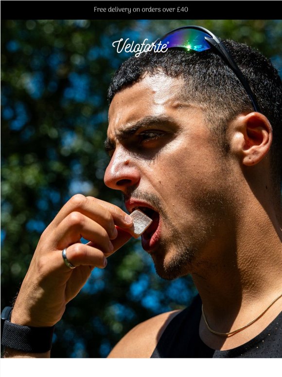 Get 40% off Energy Chews ⚡️