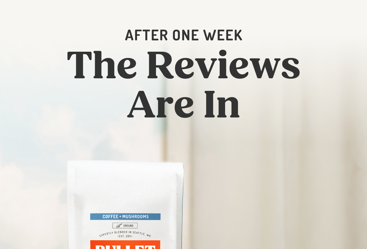 AFTER ONE WEEK The Reviews Are In