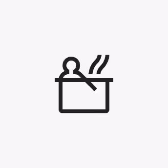 An icon representing the hot tub amenity.