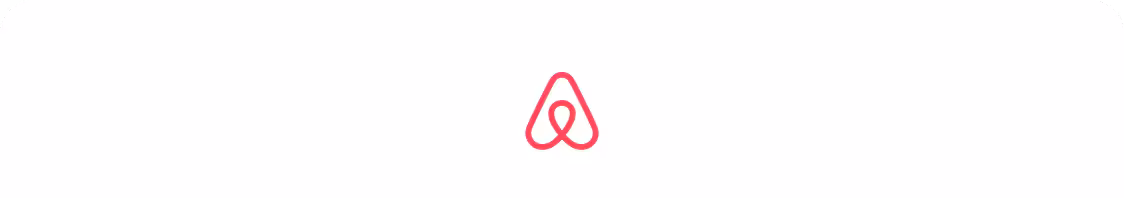 The Airbnb Logo