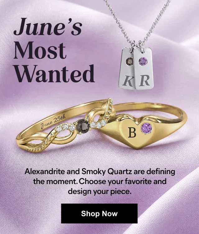 June's Most Wanted
