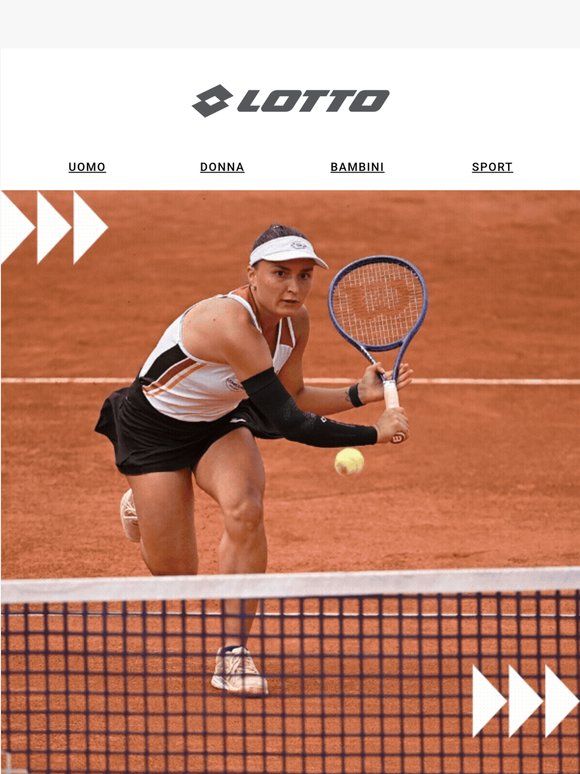🎾 Roma chiama. Lotto scende in campo 🇮🇹