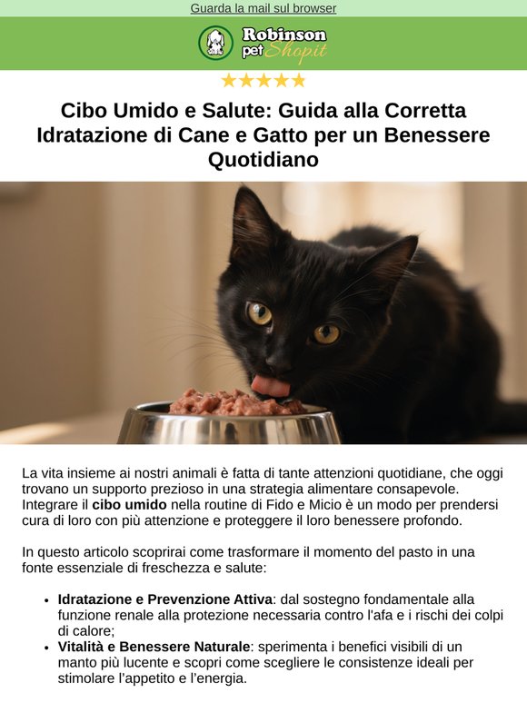 💧 Benessere a ogni sorso: la guida all'idratazione perfetta per il tuo Pet 🐾