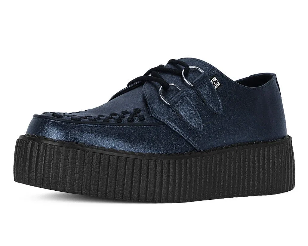 Image of Midnight Metallic Viva Mondo Creeper