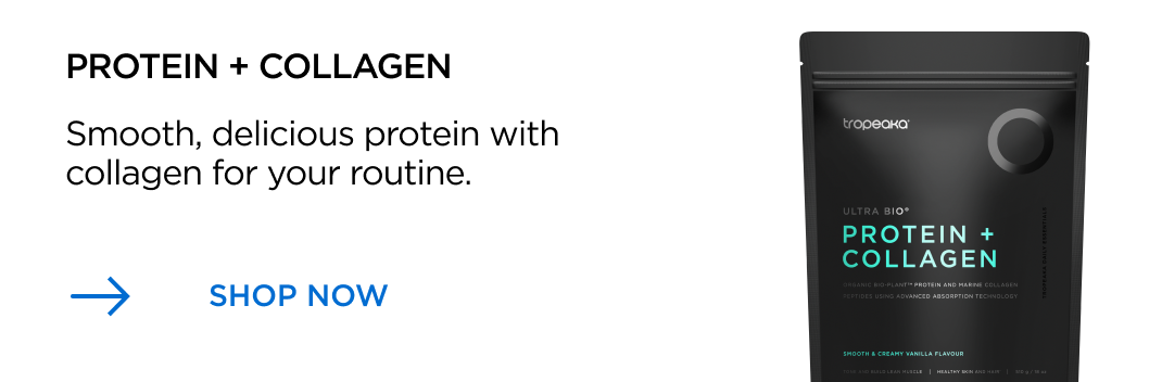 🥤 Protein + Collagen