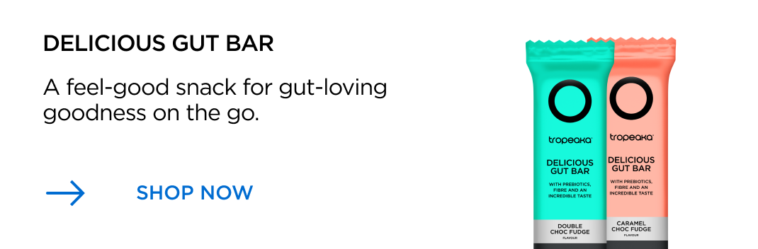 🍫 Delicious Gut Bar