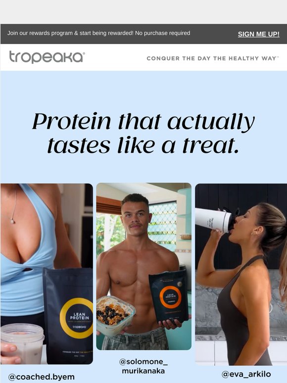 People are replacing dessert with this 👀