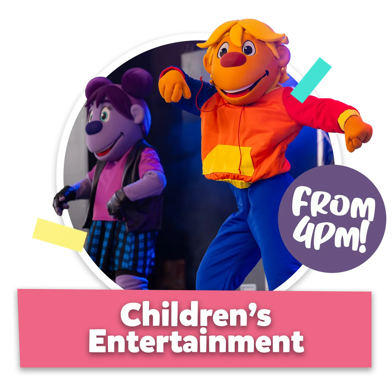 Children's Entertainment