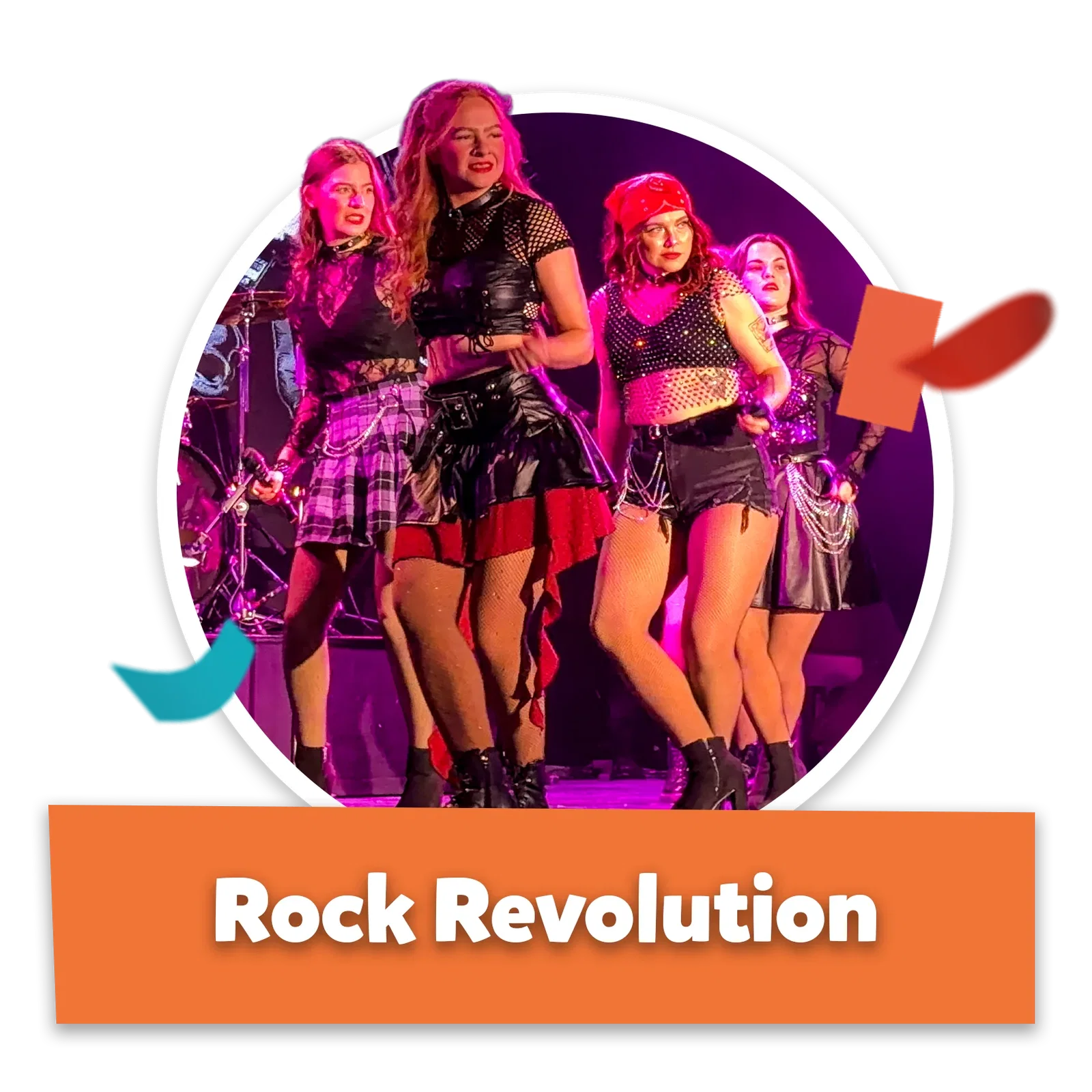Rock Revolution