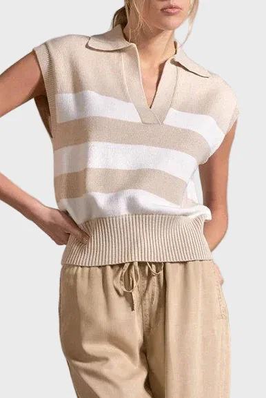 Elan Porter Sweater