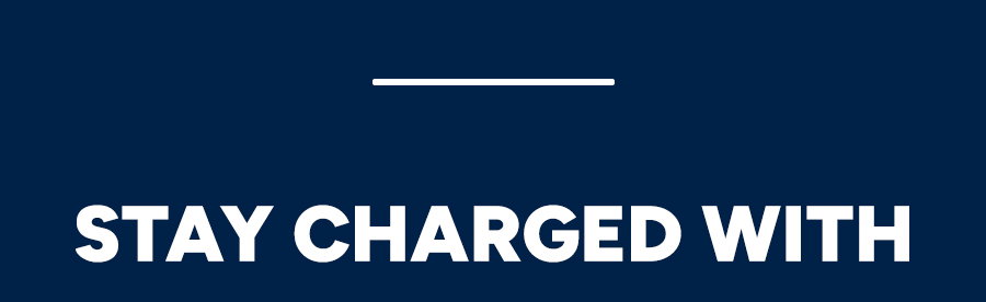 Stay Charged with