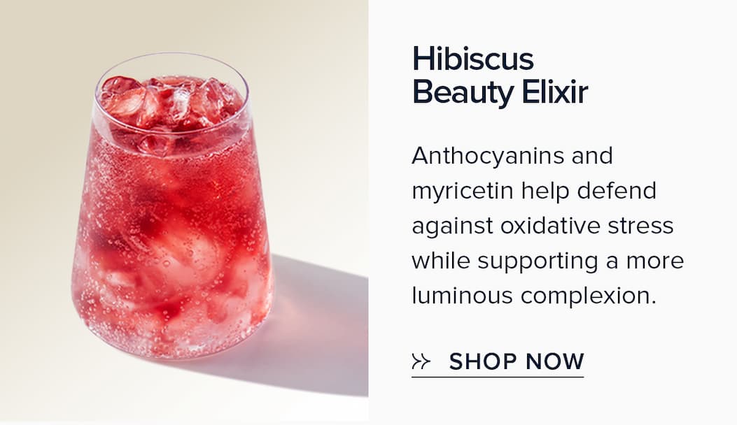 Hibiscus Beauty Elixir