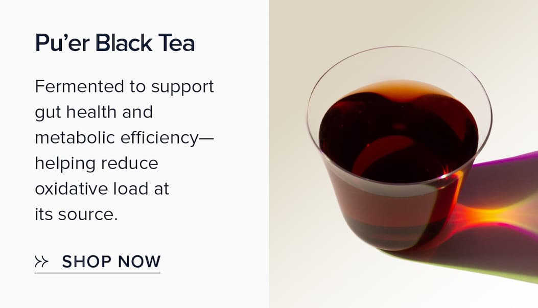 Pu'er Black Tea