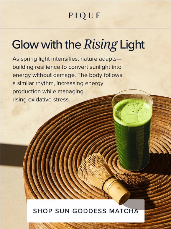 Sunlight Is a Metabolic Signal