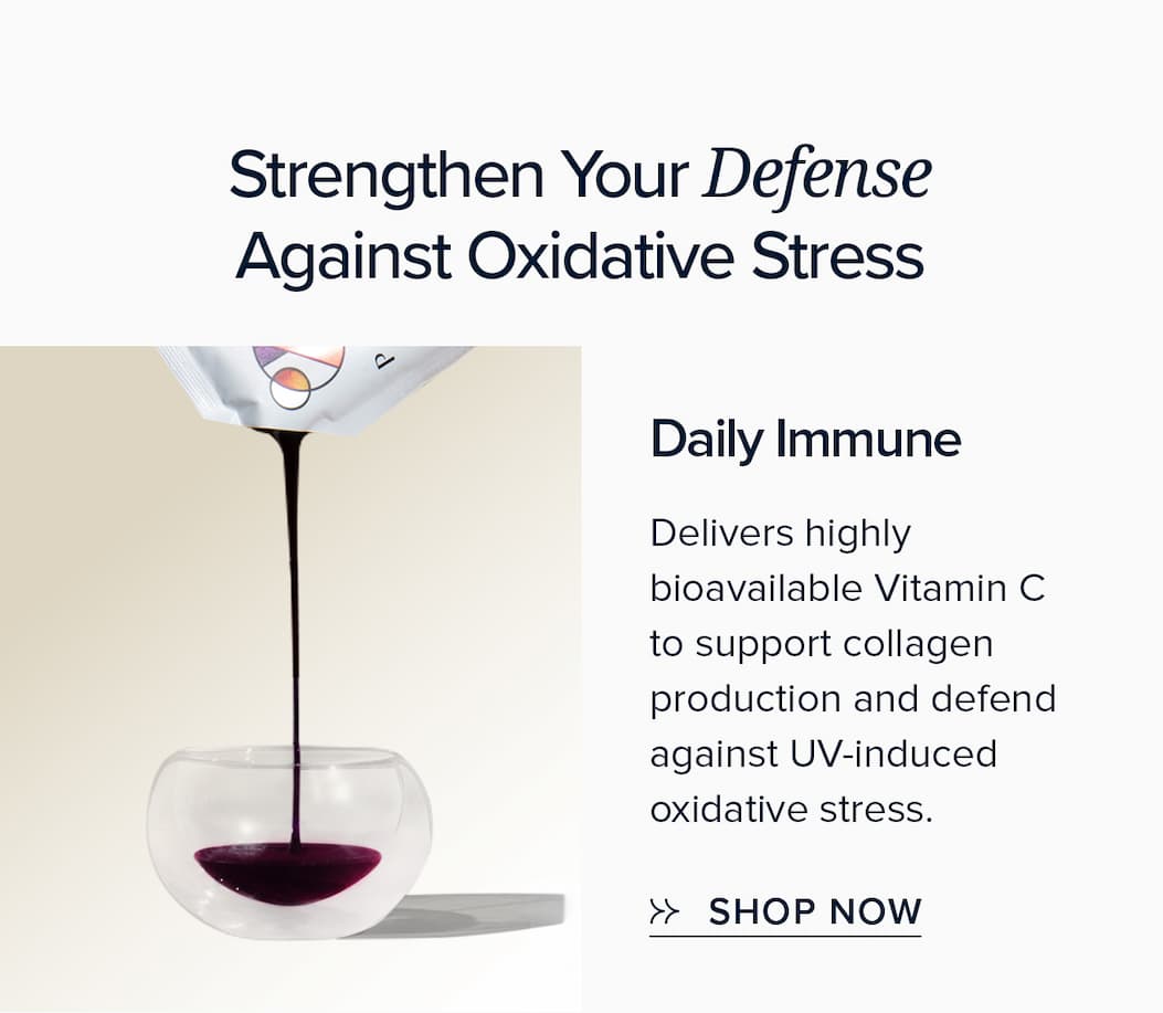 Daily Immune | Elderberry Liposomal Vitamin C