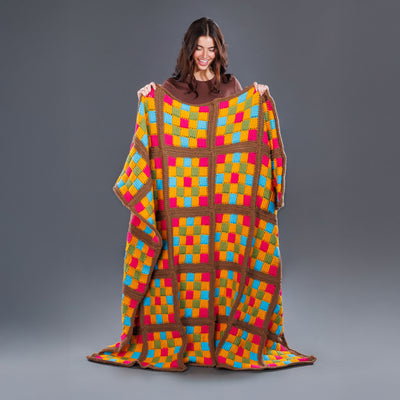 Download Free Patterns for Afghans & Blankets